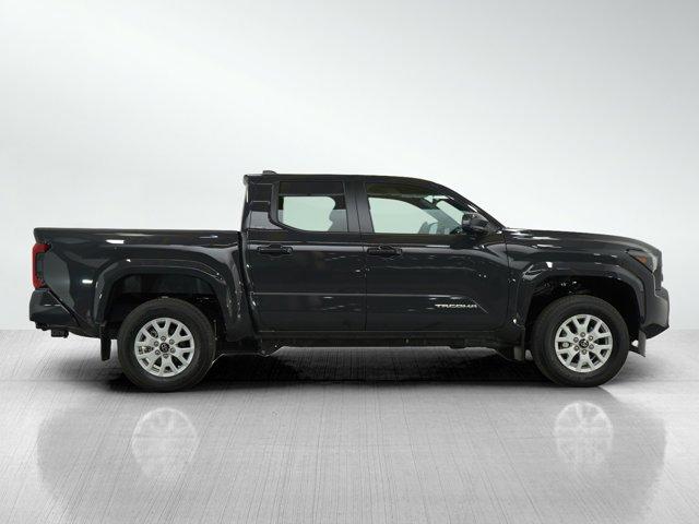 2024 toyota tacoma base