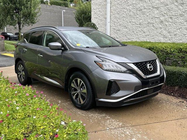 2019 nissan murano sv
