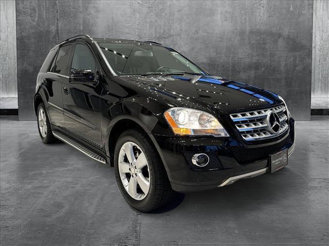 2011 mercedes-benz m-class 4matic