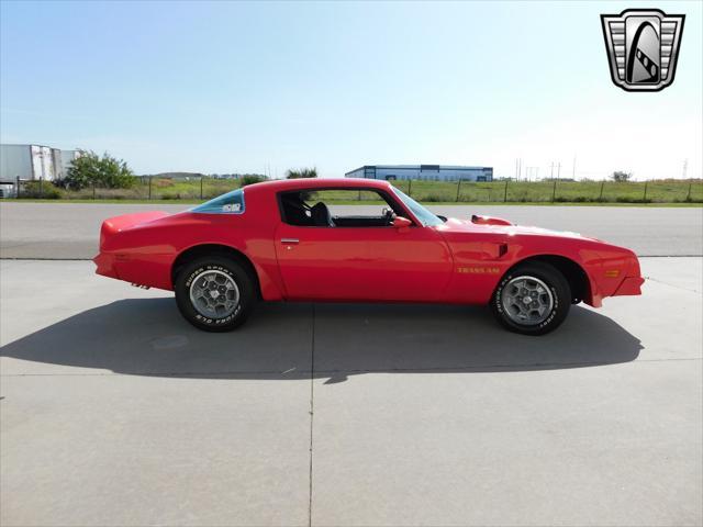 1976 pontiac firebird trans am