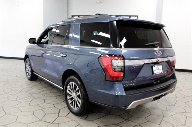 2018 ford expedition limited