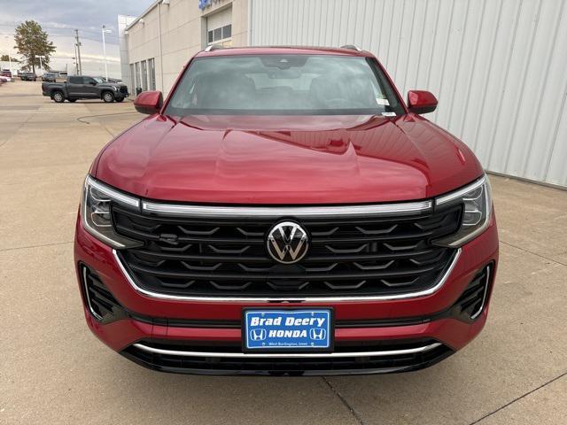 2024 volkswagen atlas cross sport 2.0t sel