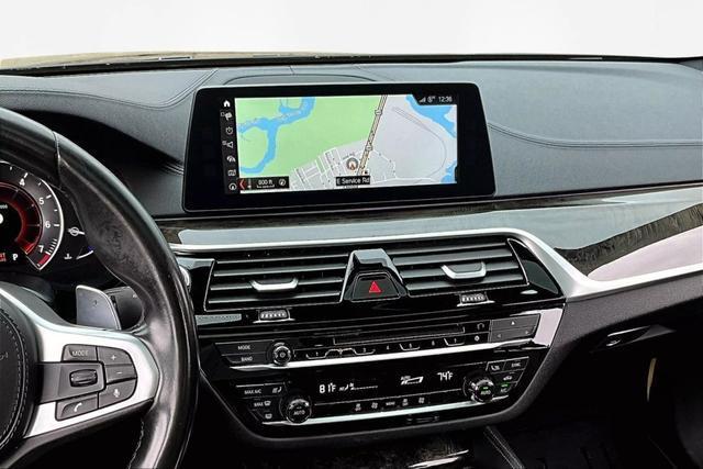 2018 bmw m550 i xdrive