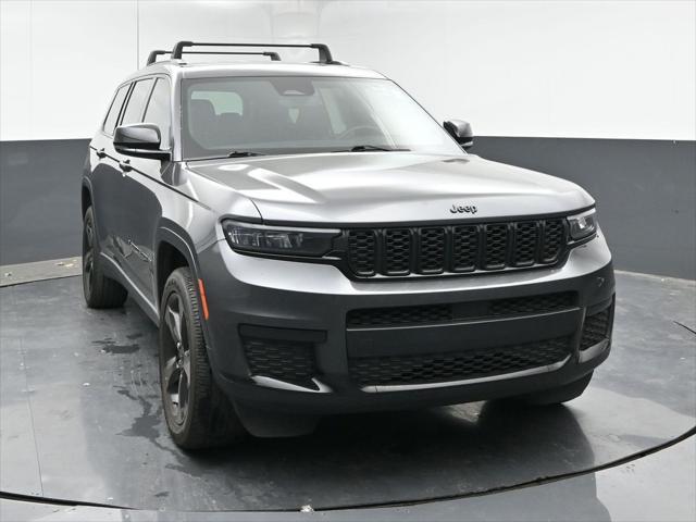 2021 jeep grand cherokee l altitude