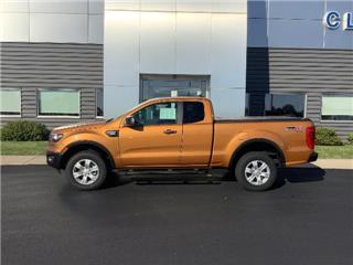 2020 Ford Ranger (North America) xl
