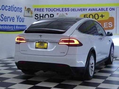2018 tesla model x 100d in manassas, virginia