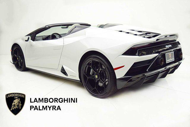 2023 lamborghini huracan evo spyder awd/lease options available