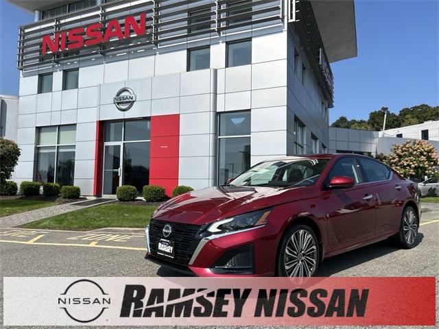 2023 nissan altima 2.5 sl