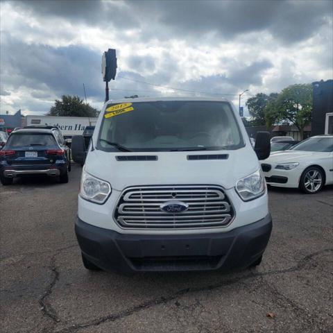 2015 ford transit-350 xlt
