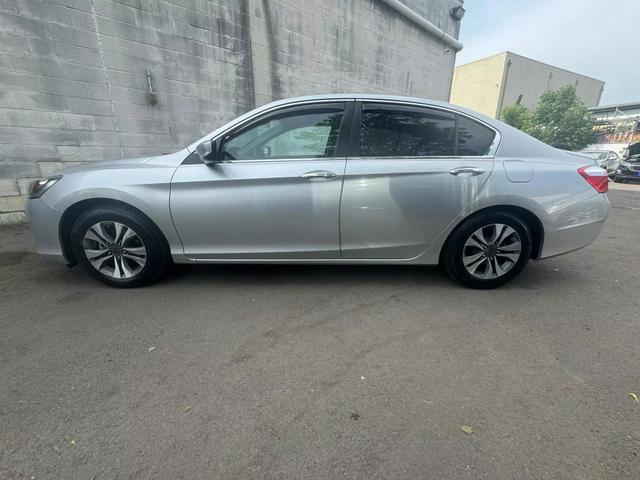 2014 honda accord lx