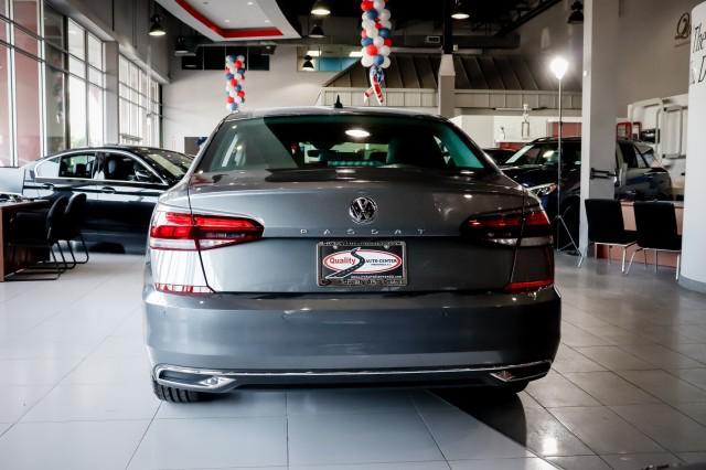2020 volkswagen passat 2.0t se