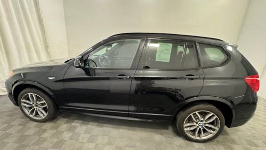 2015 BMW X3