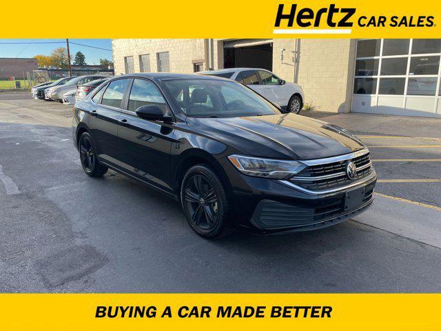 2023 volkswagen jetta 1.5t se