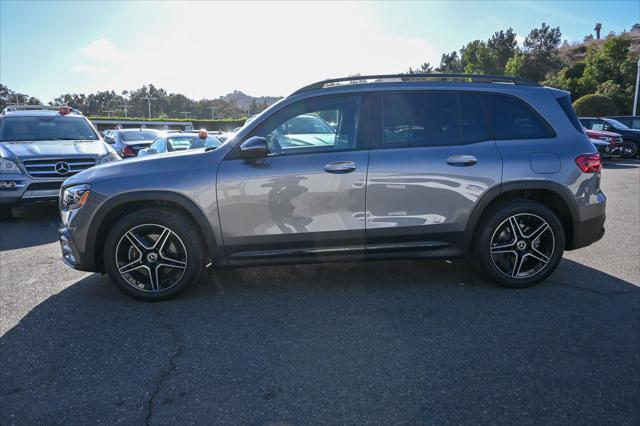 2024 mercedes-benz glb 250 base