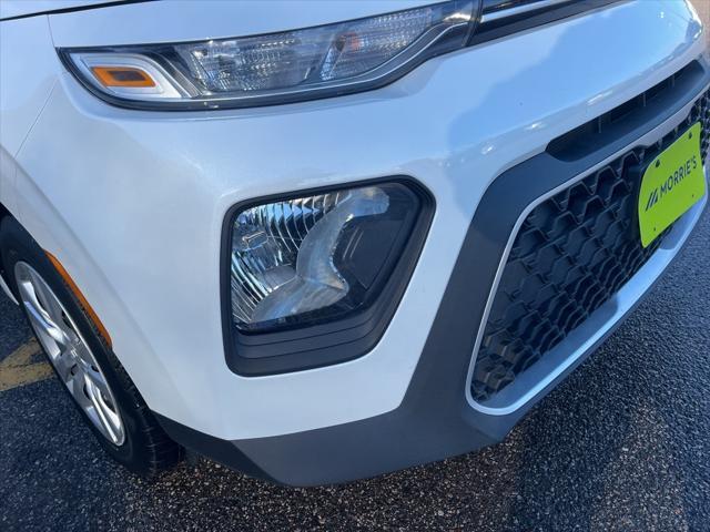 2021 kia soul lx