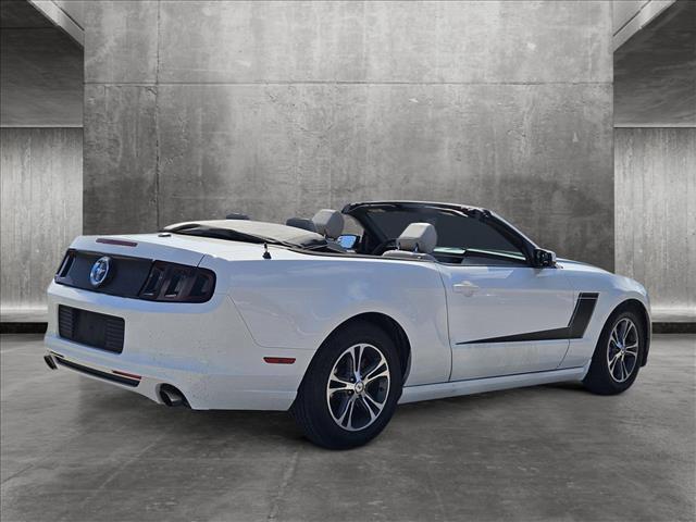 2013 ford mustang v6 premium