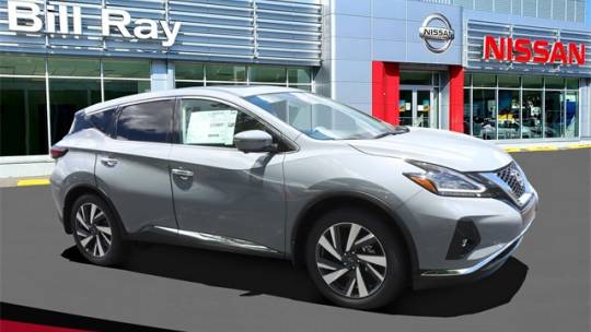 2024 Nissan Murano