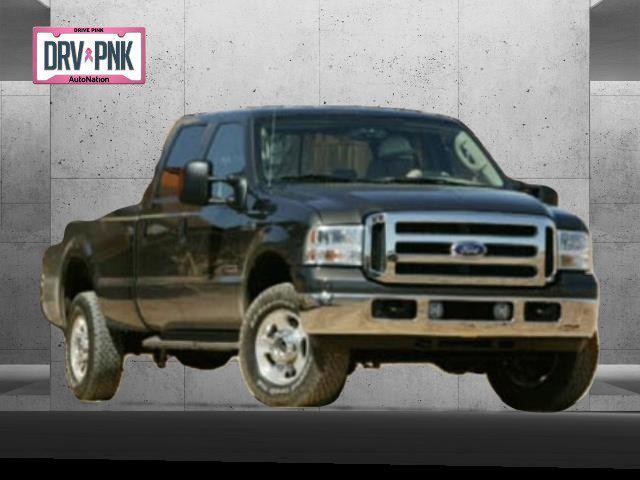 2006 ford f-250 xlt