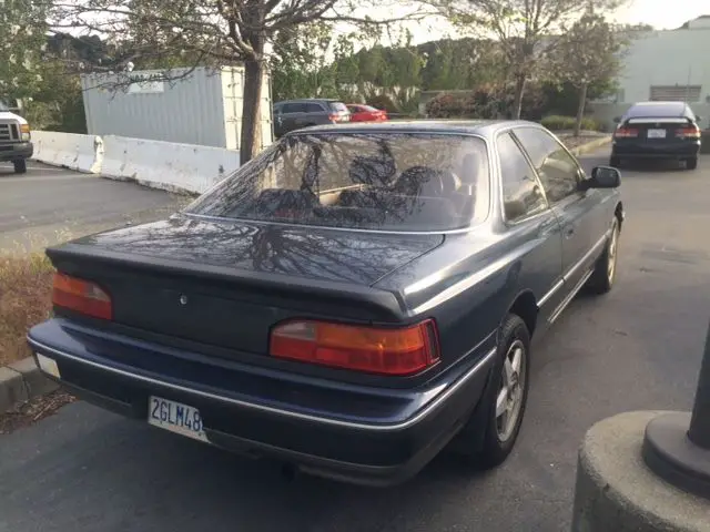 1988 acura legend coupe 5 speed