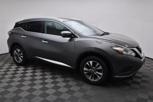 2015 nissan murano sl in hallie, wisconsin
