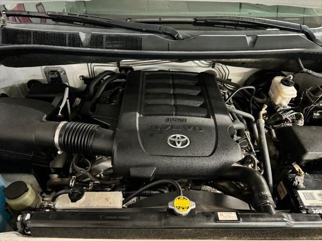 2017 toyota tundra sr5