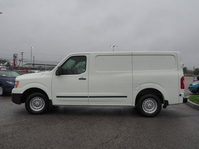 2016 nissan nv cargo 2500 hd s 2500 hd s 3dr cargo van (v6 for sale in stratham, new hampshire