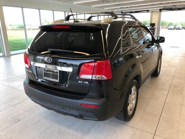 used 2013 kia sorento awd ex v6 lincoln, ne 68516 for sale in lincoln, nebraska