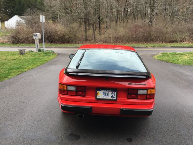 porche 944 s2 coupe 1991