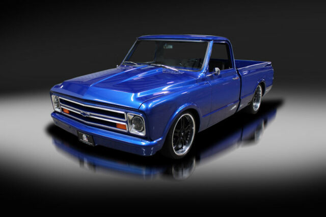 1970 chevrolet c-10 ls custom. amazing build. high quality. loaded!