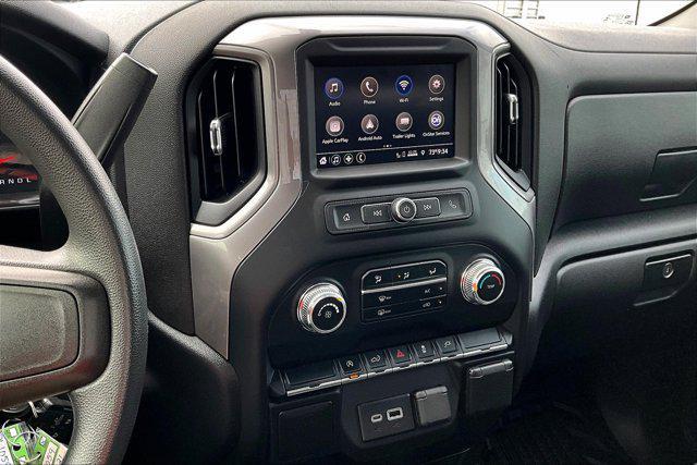 2021 gmc sierra 1500 base