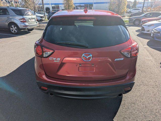 2016 mazda cx-5 touring