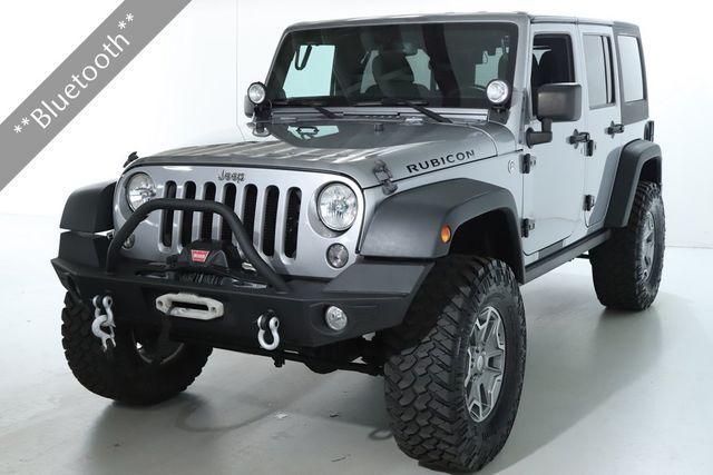 2014 jeep wrangler unlimited rubicon