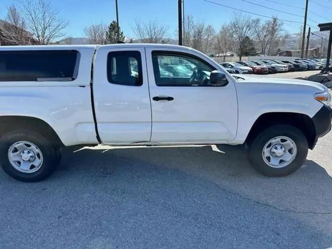2018 toyota tacoma access cab sr pickup 4d 6 ft in bountiful, utah