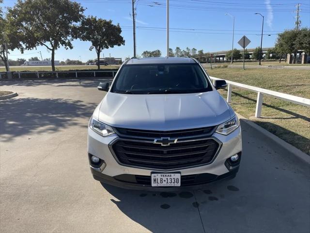 2019 chevrolet traverse premier