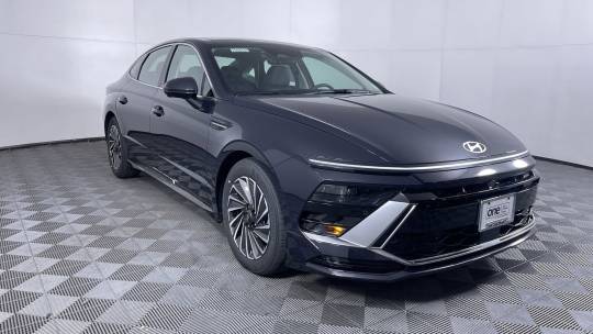 2025 Hyundai Sonata