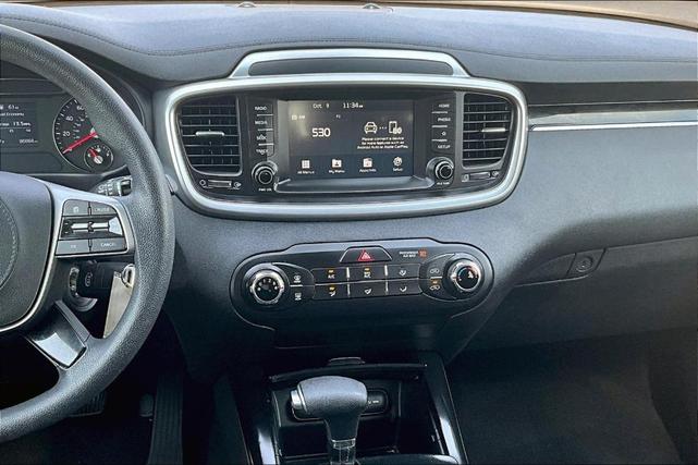 2019 kia sorento lx