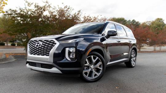 2020 Hyundai Palisade