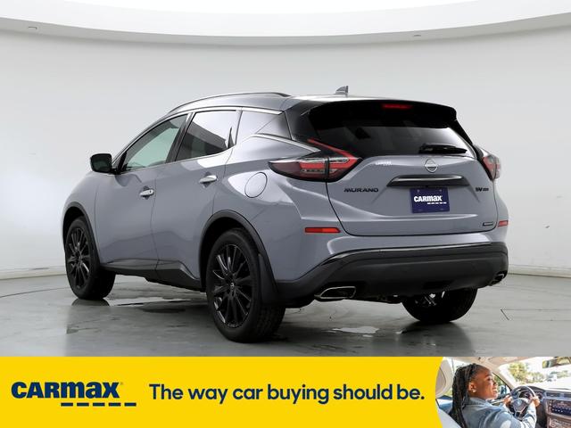 2023 nissan murano sv