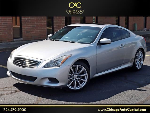 2010 infiniti g37 sport