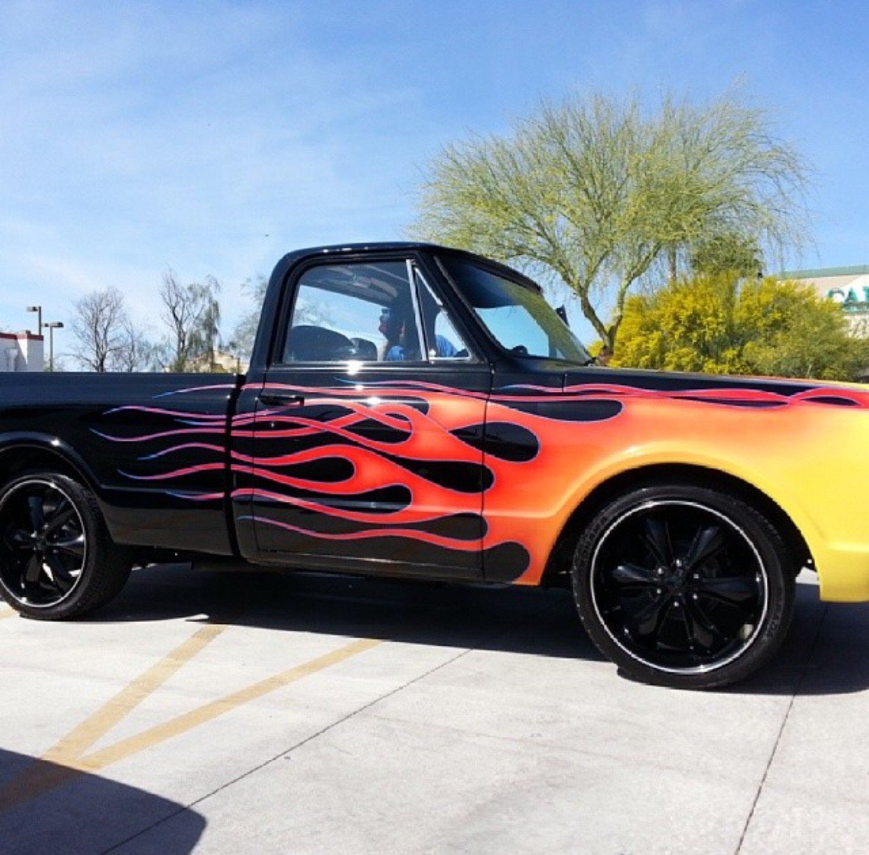 1969 chevrolet c/k trucks