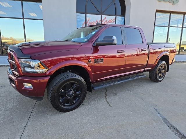 2016 ram 2500 laramie