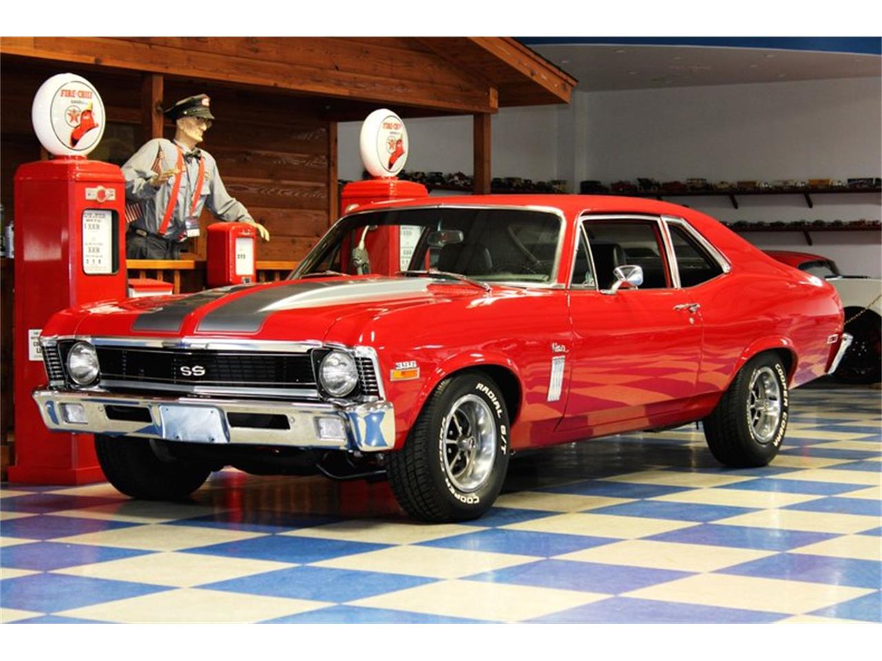 1971 chevrolet nova
