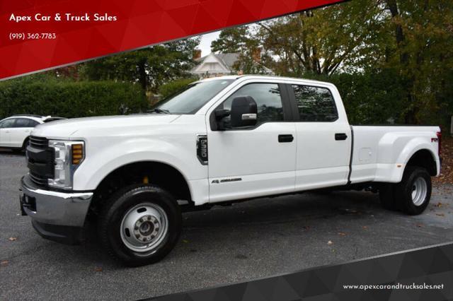 2019 ford f-350 xl