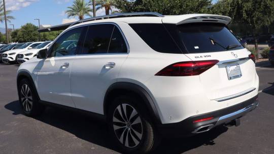 2024 Mercedes-Benz GLE