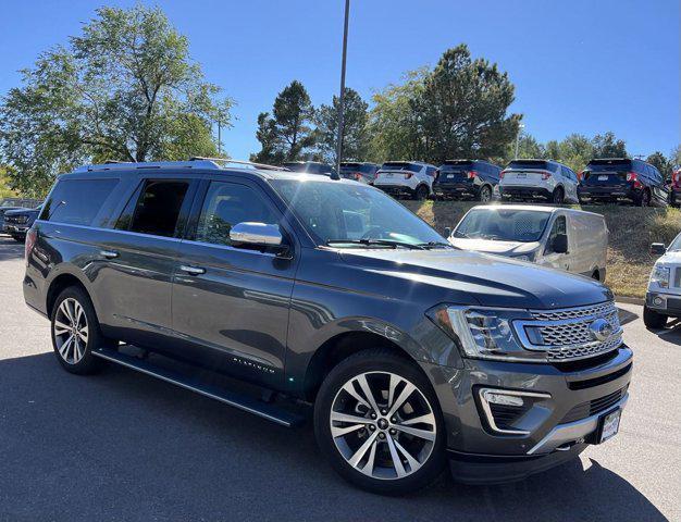 2020 ford expedition max platinum