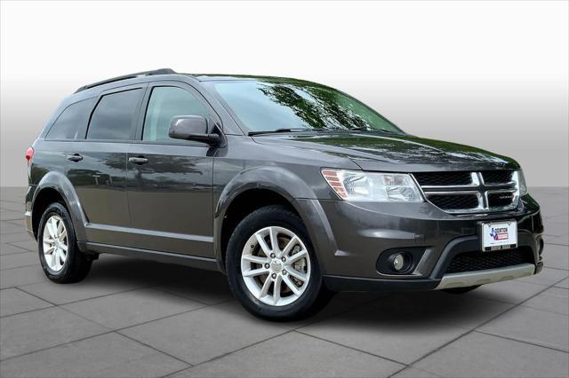 2017 dodge journey sxt