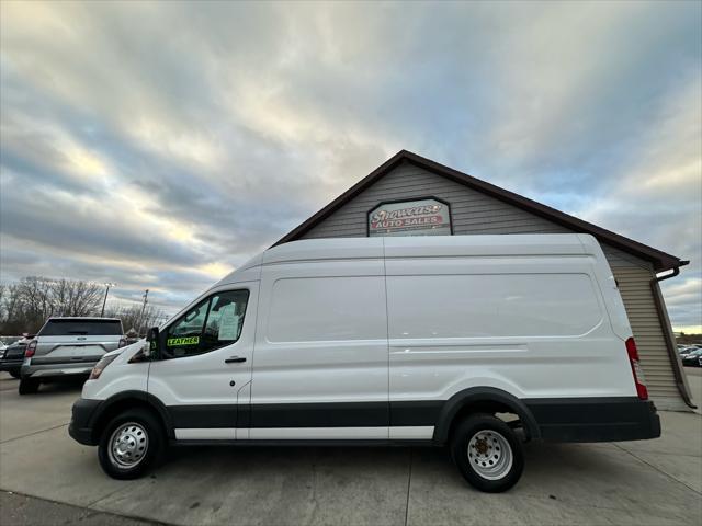 2021 ford transit-350 base