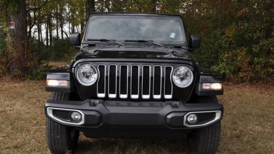 2021 Jeep Wrangler