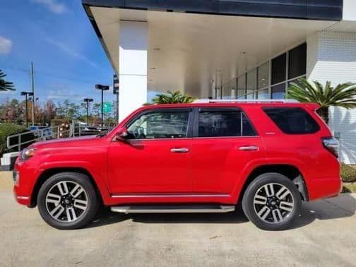 2019 toyota 4runner limited in north shore, louisiana