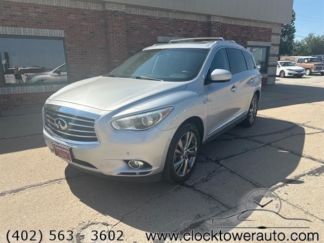 2014 infiniti qx60 base